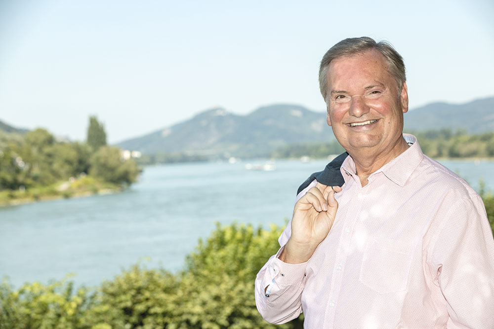 Bürgermeister Karsten Fehr