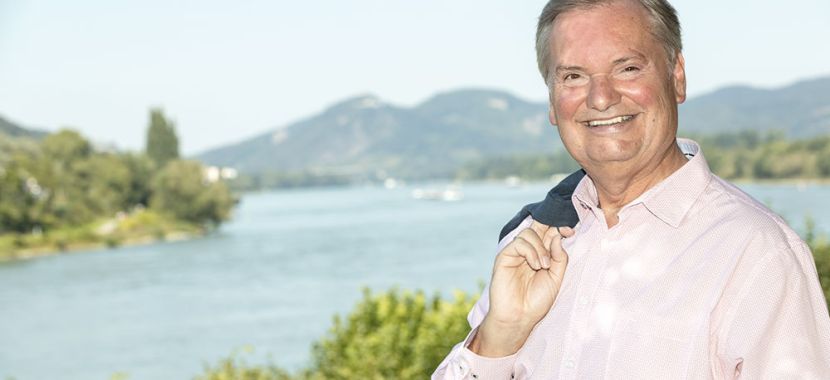 Bürgermeister Karsten Fehr