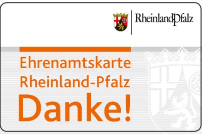 Ehrenamtskarte